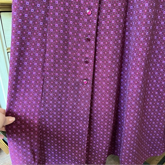 Vintage Maxi Dress Petite - Picture 7 of 10